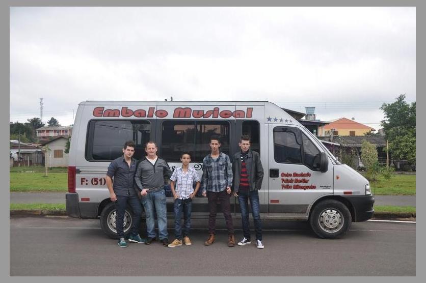 Grupo Embalo Musical